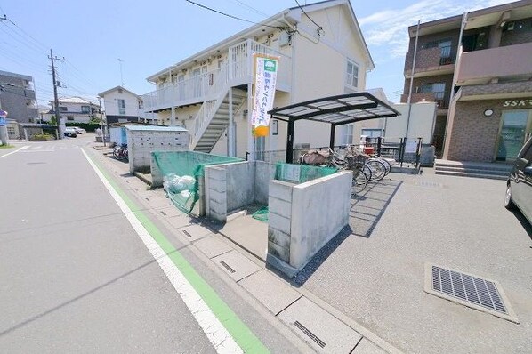 SSKマンションの物件内観写真